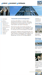 Mobile Screenshot of ibs-speyer.de